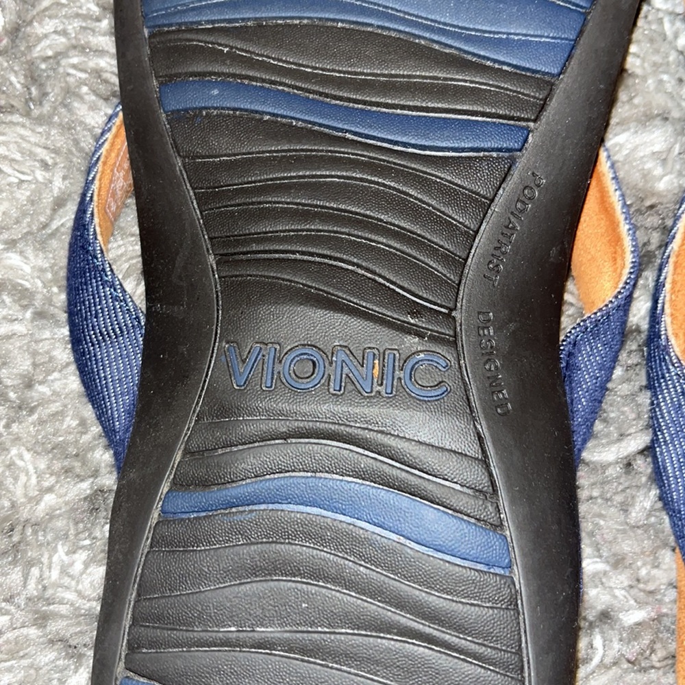 Vionic flip-flops - Picture 6 of 6